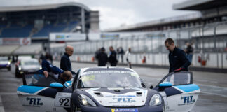 SEEBACH Motorsport startet mit Großaufgebot im Porsche Sports Cup Deutschland