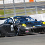 Klaus Horn fährt auf Pole