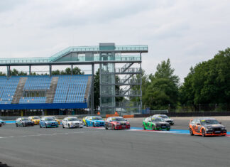 Volles Starterfeld und prominente Namen am Nürburgring