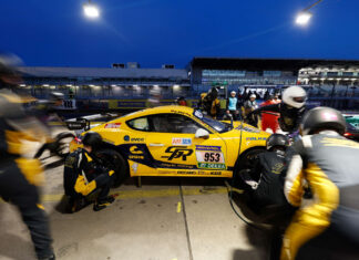 Smyrlis Racing startet mit Optimismus in die zweite Saisonhälfte der ADAC NLS