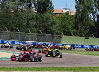 Benjamin Berta erobert mit erstem Saisonsieg die Tabellenführung