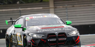 BMW Trio siegt in Assen