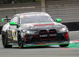 BMW Trio siegt in Assen