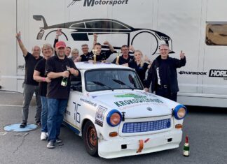 11 Stunden mit 26 PS