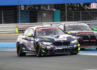 Julian Jansen holt ersten Doppelsieg in der DMV BMW Challenge