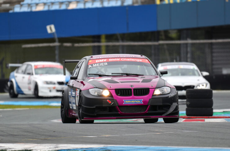 Zwei Klassensiege in Assen für A.V.P.