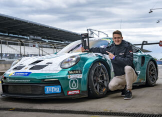 Tom Nittel beschert Laptime Performance ersten Saisonsieg