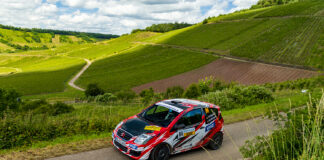 Nervenkrimi in den Weinbergen mit Klassensieg belohnt