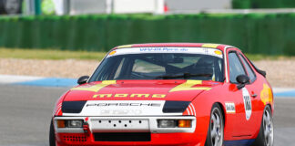 VFV GLPpro beim ADAC Racing Weekend in der Eifel