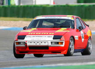 VFV GLPpro beim ADAC Racing Weekend in der Eifel