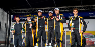 Smyrlis Racing übernimmt die Meisterschaftsführung in der NES500