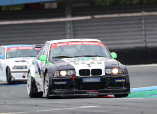 Wenning und Spangenberg in Assen vorne