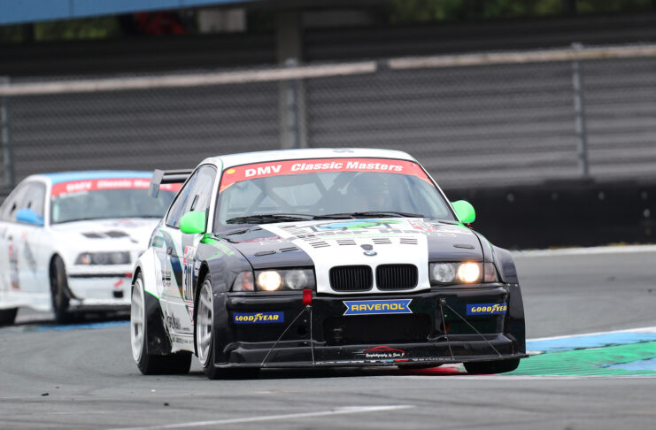 Wenning und Spangenberg in Assen vorne