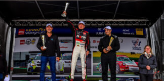 Doppeltes Podium für Georg Motorsport in Assen