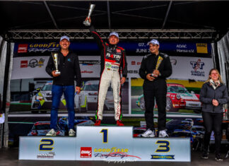 Doppeltes Podium für Georg Motorsport in Assen