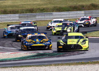 Die Rennserie GTC Race startet gut gewappnet in die weitere Saison 2024