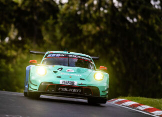 Gute Ausgangslage für Tim Heinemann bei 24h Nürburgring