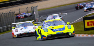 Wichtige Meisterschaftspunkte mit zwei Top-10-Ergebnissen in Zandvoort