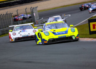 Wichtige Meisterschaftspunkte mit zwei Top-10-Ergebnissen in Zandvoort