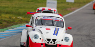 Doppelte Punktzahl beim Großen Preis der Stadt Most