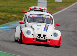 Doppelte Punktzahl beim Großen Preis der Stadt Most