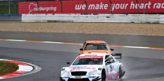 Tourenwagen Legenden am Nürburgring