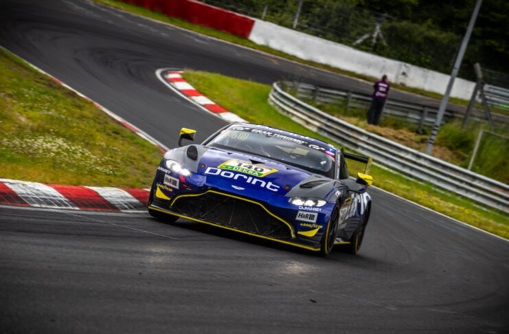 PROsport Racing-Pechsträhne setzt sich fort