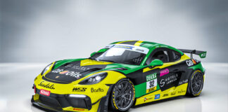 S.Summerbell und T. Gore wechseln in den Jamaika Porsche von AVIA W&S