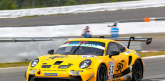 Smyrlis gelingt zweiter Doppelsieg