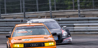 Siege für Stefan Mücke und Anton Werner auf dem Norisring