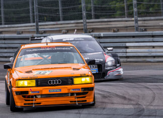 Siege für Stefan Mücke und Anton Werner auf dem Norisring