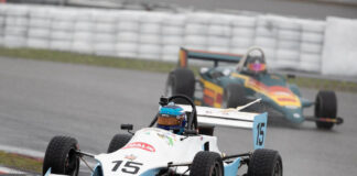 Typische „Nürburgring“-Bedingungen für die FFR-FOR
