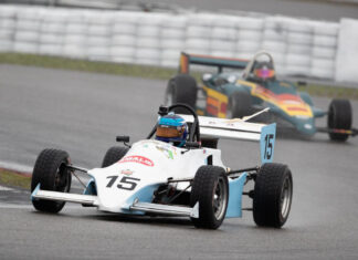 Typische „Nürburgring“-Bedingungen für die FFR-FOR