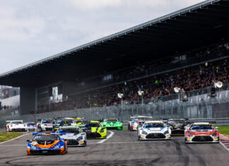 Endurance-Krimi auf dem Nürburgring: Erster Saisonsieg für Schumacher und Owega