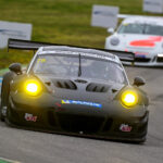 Volles Feld bei den Porsche Club Days