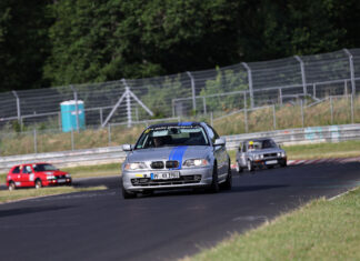 Dritter Lauf – dritte Sieger