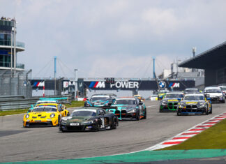 Wieninger auf dem Nürburgring nicht zu schlagen