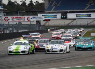 Kim Berwanger mit Doppelsieg in Hockenheim