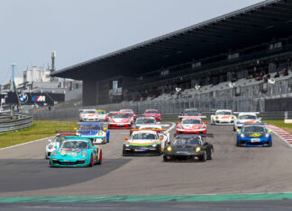 Zwei Premierensiege am Nürburgring