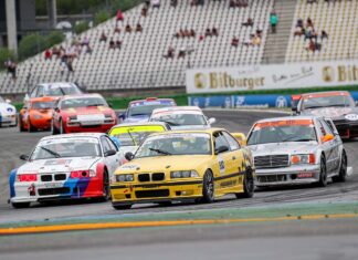 Full House in Hockenheim