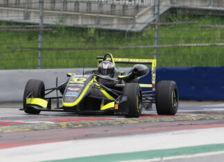 Zeller, Smialek und Galli jagen Spitzenreiter Benjamin Berta