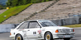 Gute Ergebnisse der VFV GLPpro beim ADAC Racing Weekend