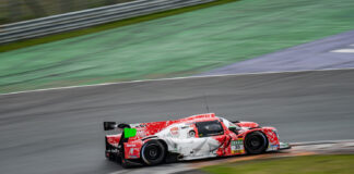 Podiumserfolg für Frikadelli Racing in Zandvoort