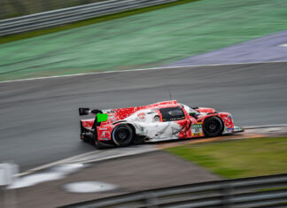 Podiumserfolg für Frikadelli Racing in Zandvoort