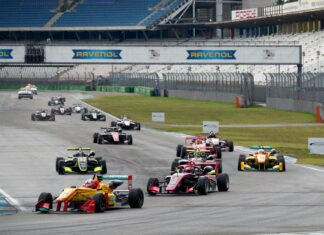 Erster Saisonsieg für Victor Smialek im Drexler Formel Cup