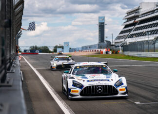 Schumacher und Owega schreiben ADAC GT Masters-Geschichte
