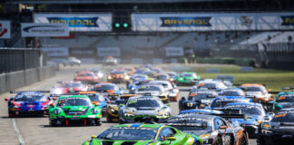 Geballte GT-Power im Motodrom