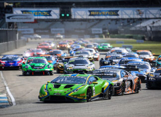 Geballte GT-Power im Motodrom