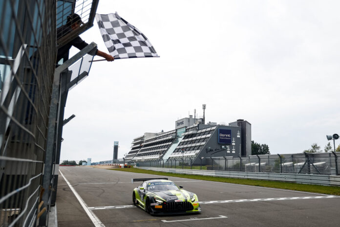 ADAC Racing Weekend, GTC Race 2024