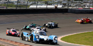 Erster Saisonsieg für Mühlner-Pilot Keanu Al Azhari in Zandvoort